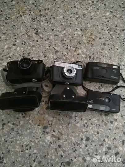 Фотоапараты