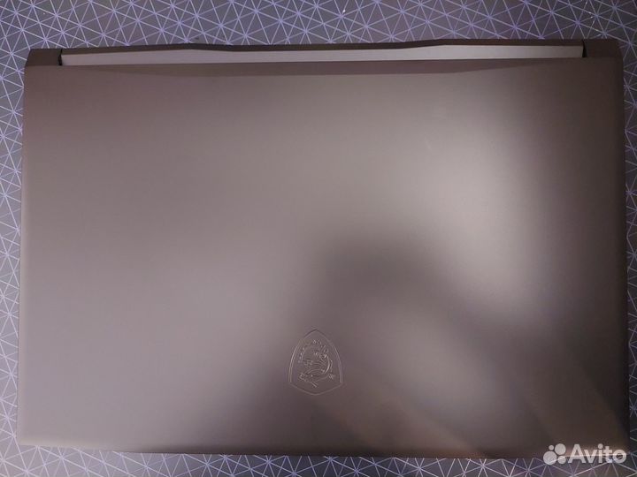 MSI GF76 17.3 144Гц i5-11400H GTX1650 16Gb 256SSD