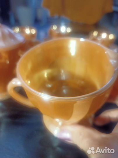 Сервиз кофейый пр-во Америка