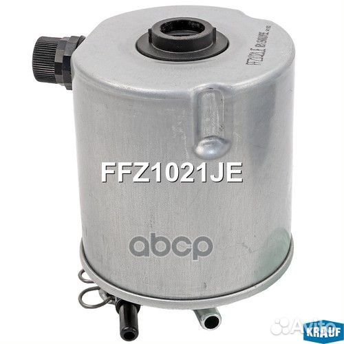 Фильтр топливный nissan X-trail (T31) 2.0 dCi 4x4