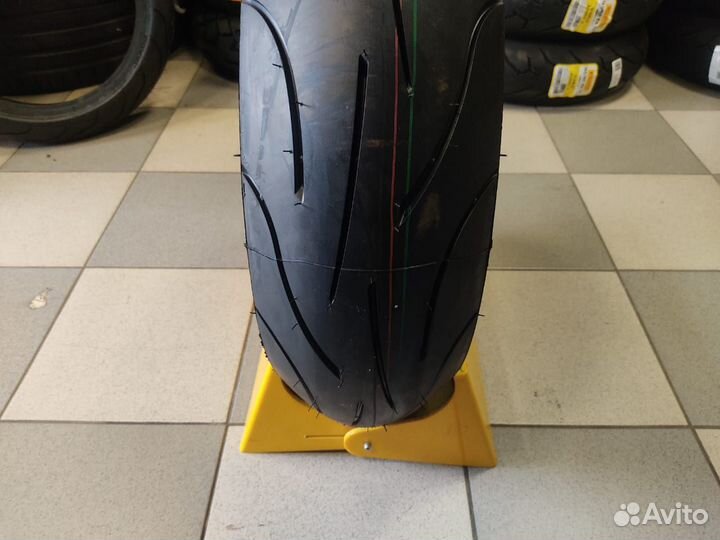 Мотошина Michelin Pilot Power 2CT 180/55ZR17 73W
