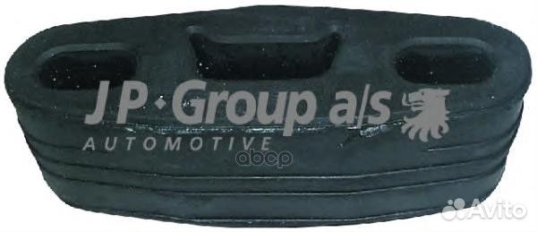 Крепеж глушителя opel corsa B/astra F 1221600500