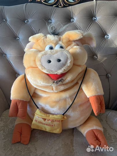 Игрушка Хрюшка