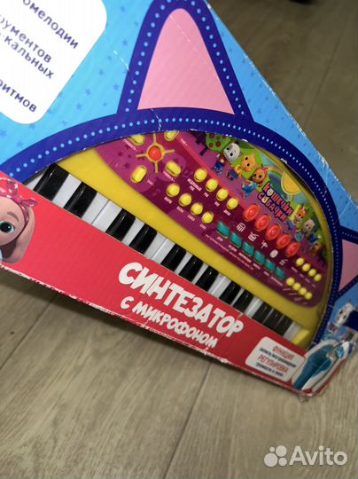 Синтезатор пианино