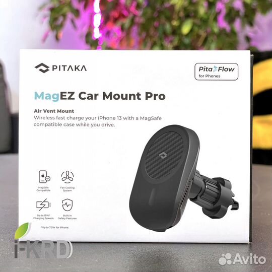 Pitaka Автодержатель 2023 (Новый)