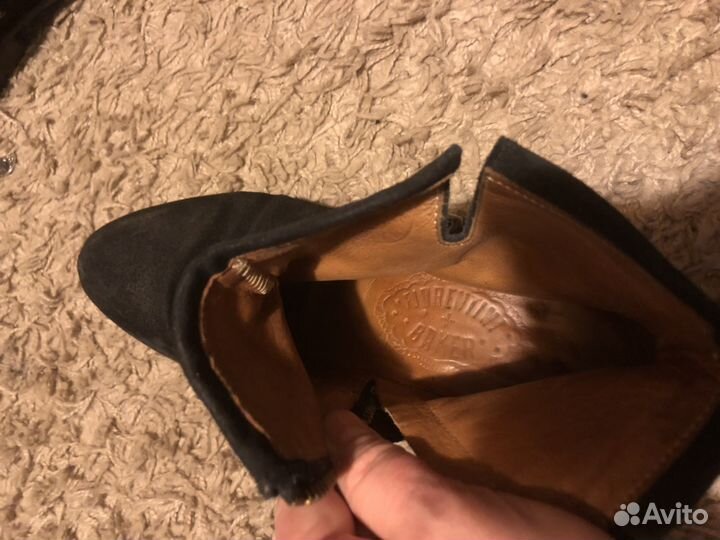 Ботинки ботильоны Fiarentini +Baker