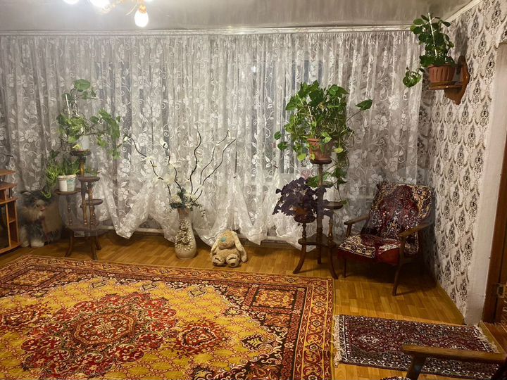 Дом 55 м² на участке 4 сот.