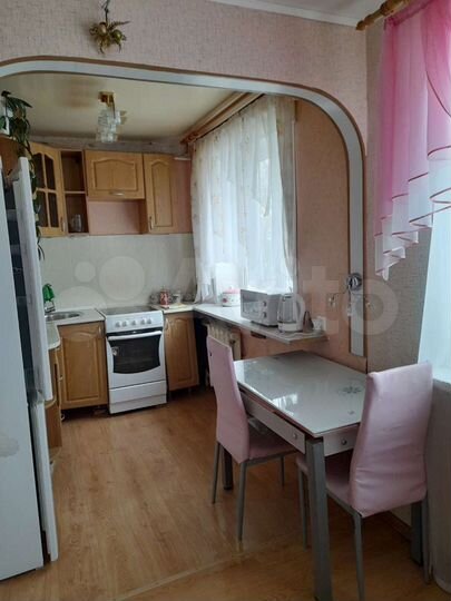 2-к. квартира, 44 м², 1/5 эт.