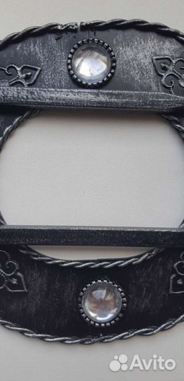 Подхваты для штор металл