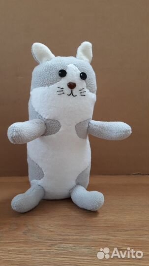 Мягкие игрушки новые