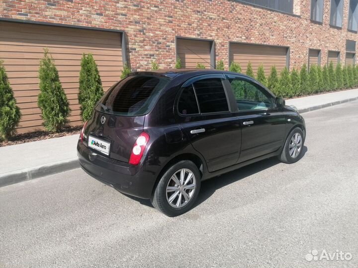 Nissan Micra 1.4 AT, 2010, 235 000 км