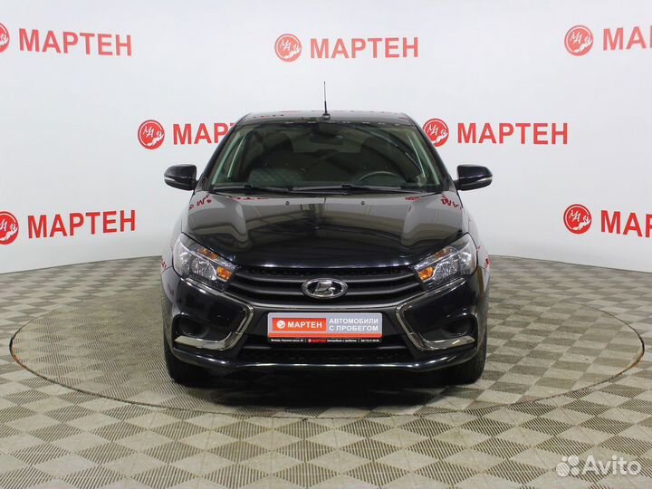 LADA Vesta 1.6 МТ, 2021, 34 190 км