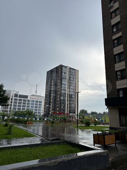 2-к. квартира, 42 м², 2/17 эт.