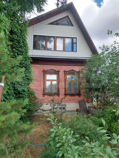 Коттедж 233 м² на участке 14,5 сот.