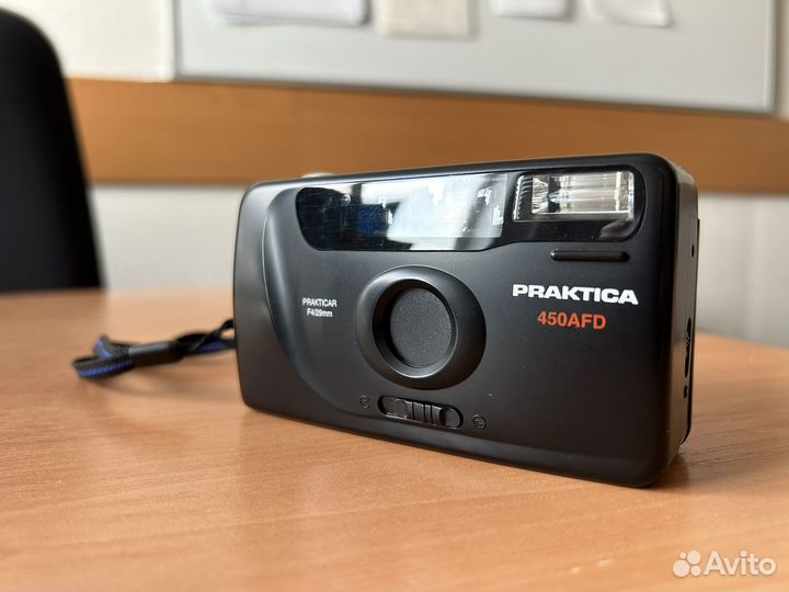 Фотоаппарат Praktica 450 AFD Германия