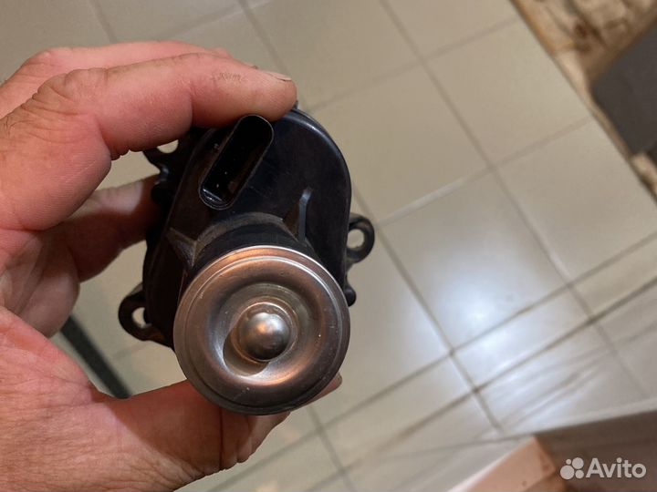 Сервопривод вихревых заслонок bmw