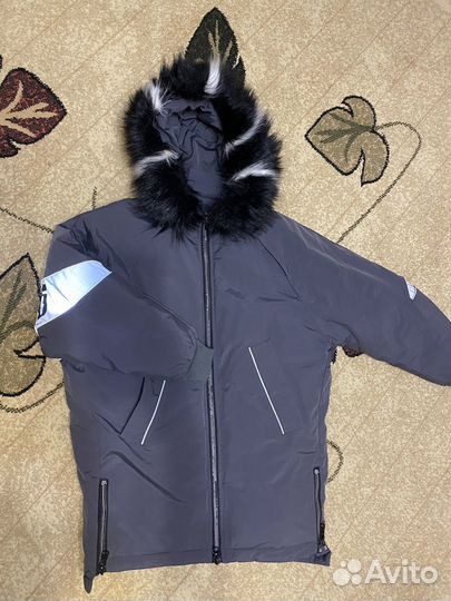 Зимняя куртка женская
