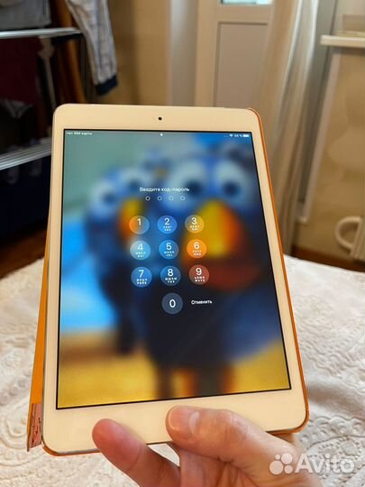 Планшет apple iPad mini 2