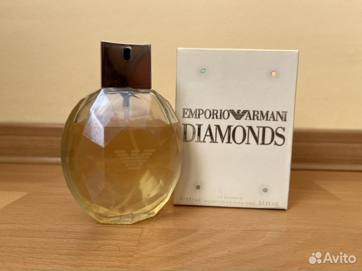 Оригинал Giorgio Armani Diamonds