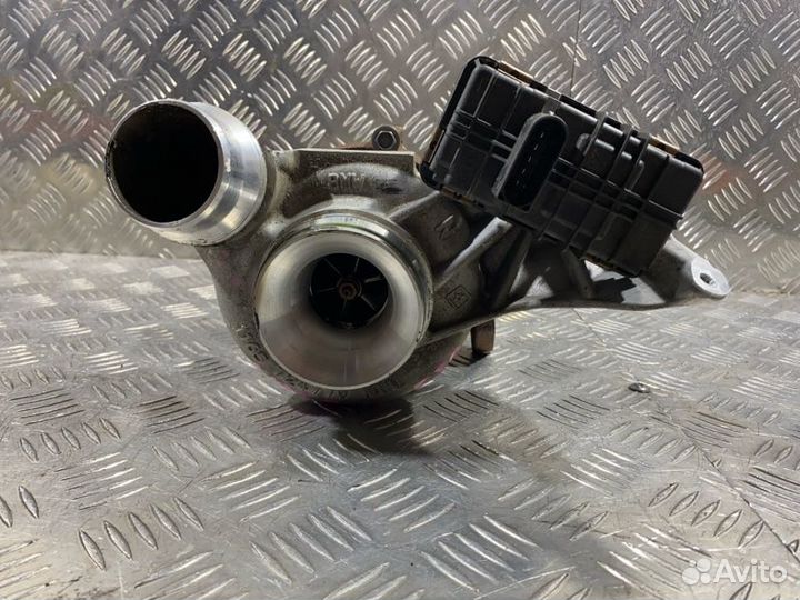 Турбина Bmw 3 F30 2.0 N47D20C