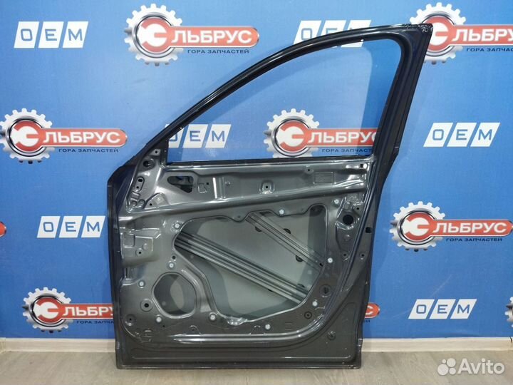 Дверь передняя правая Mazda CX-5 2 2017