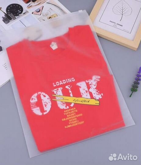 Пакеты зип лок с бегунком