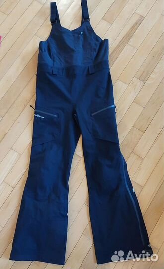 Eddie bauer комбинезон лыжный женский новый S/M