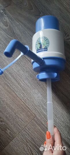 Насос на куллер