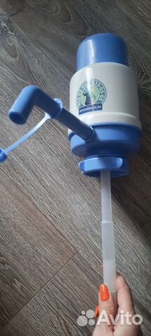 Насос на куллер