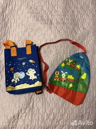 Рюкзак для малыша