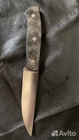 Нож охотничий D2