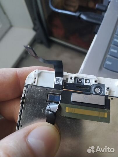 Экран на iPhone 6s