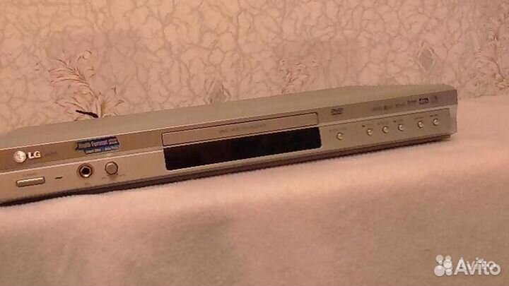 DVD LG DK 373