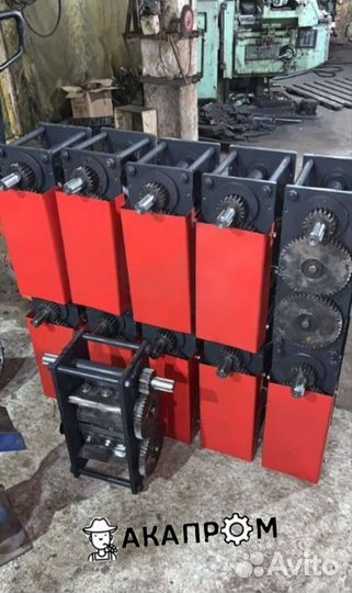 Блок измельчителя веток до 110мм