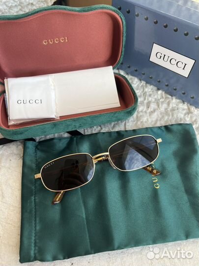 Gucci очки