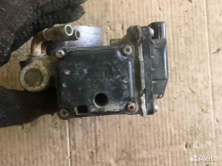 Honda accord 8 дроссельная заслонка