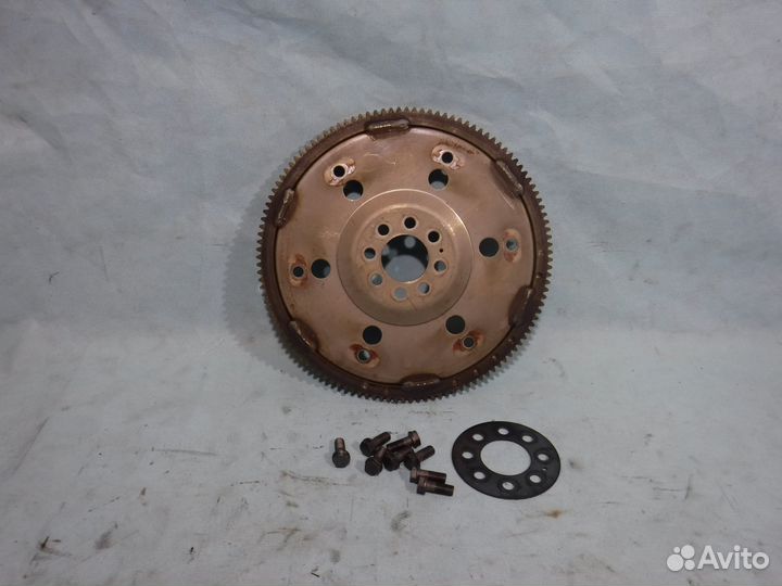 Маховик двигателя венец Pajero 3 4 Паджеро Montero