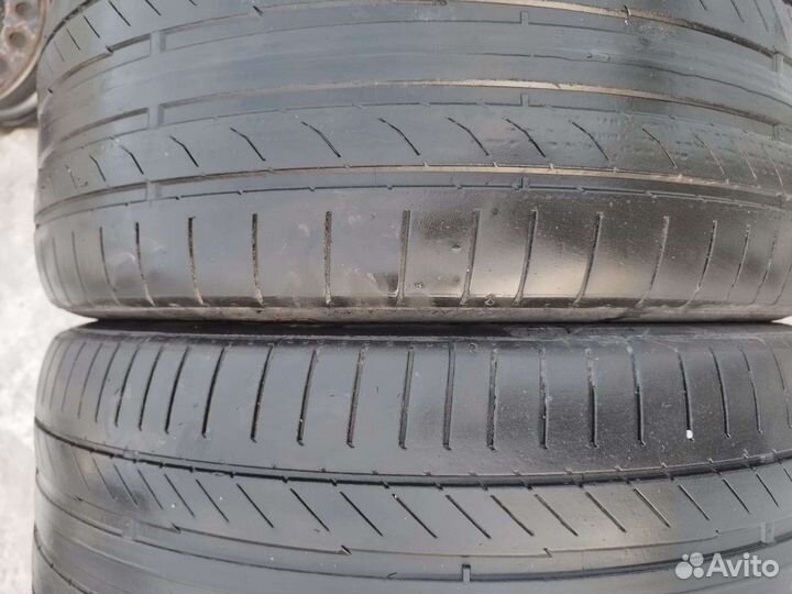 Continental ContiSportContact 5 255/45 R19 100V