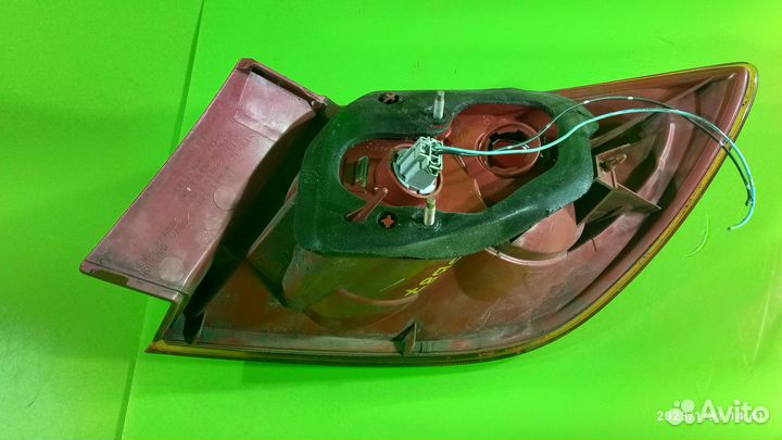 Фонарь левый для Mazda 3 2003-2009