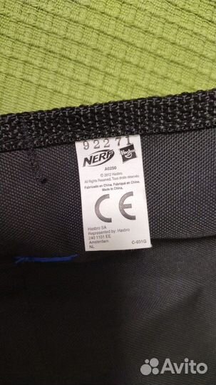 Жилетка экипировка Nerf