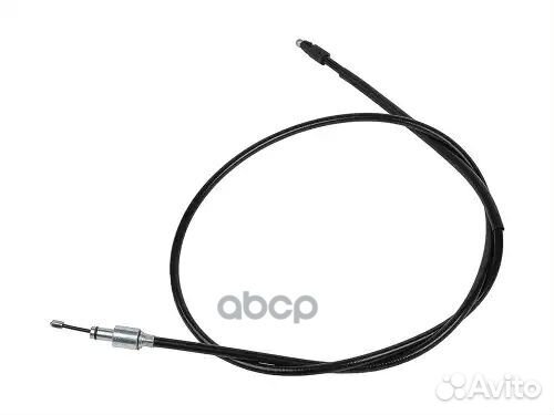 Трос ручника задний Audi Q7 06 2996129sx Stellox