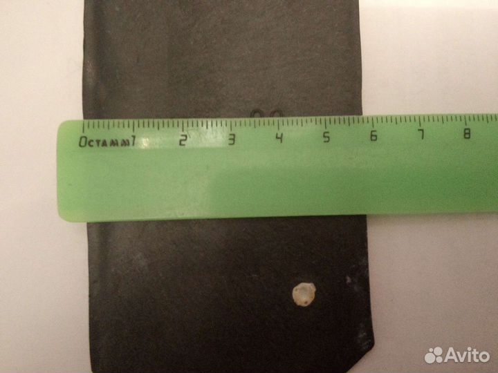 Табличка и номер 44 на дверь