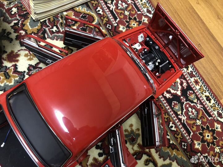 Товар модели коллекционер