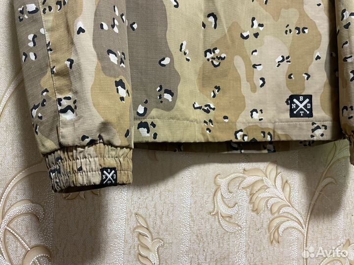 Анорак bandit (bndt)