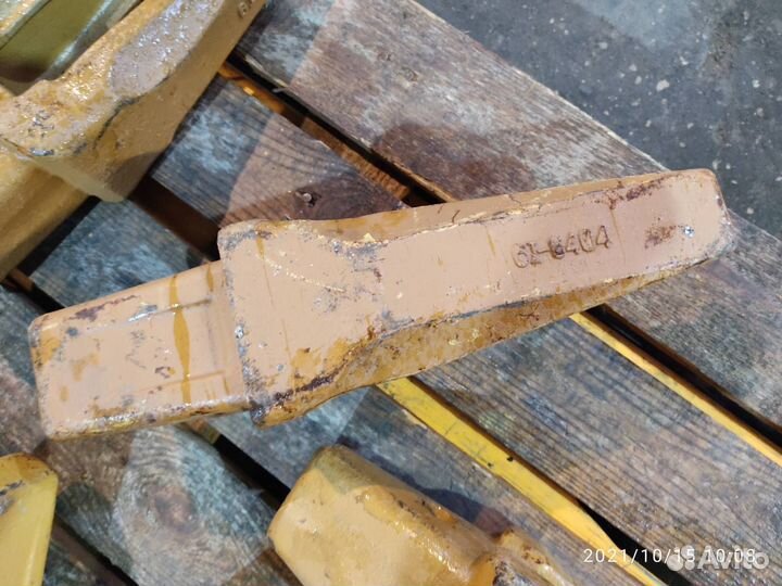 Адаптер 6I6404 CAT J400 Прямая кромка на 47 нож