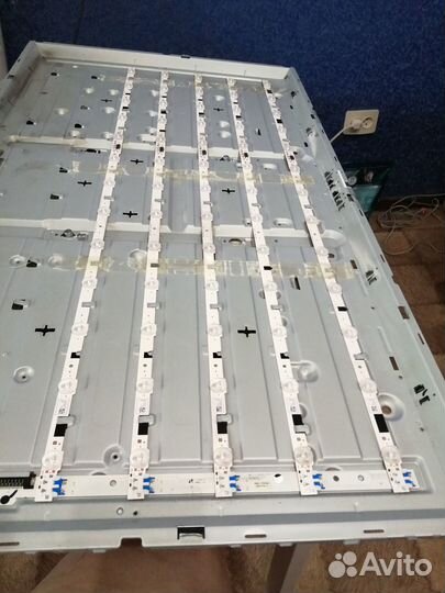 Светодиодная подсветки для телевизора SamSung 40