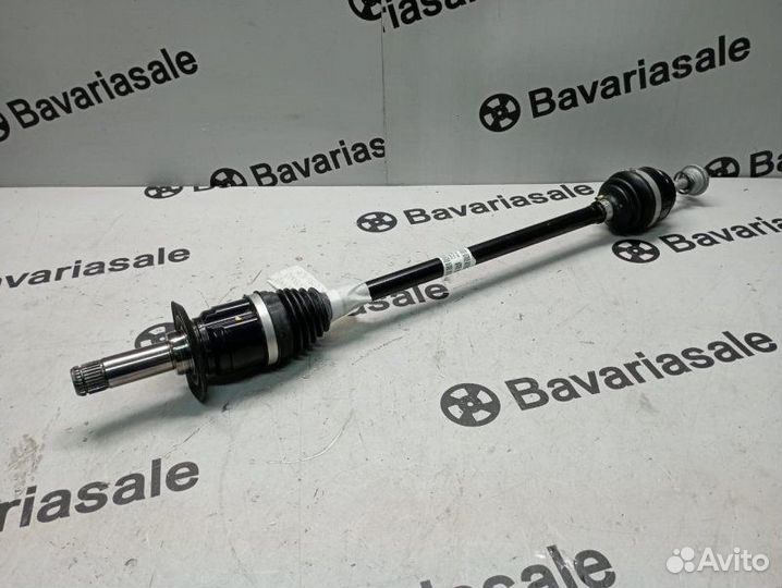 Задний привод Bmw U11 X1 U10 X2 U06