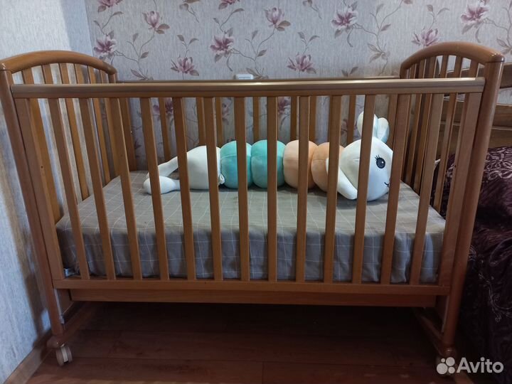 Детская кроватка pali Италия