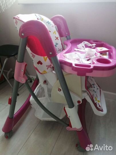 Стульчик для кормления