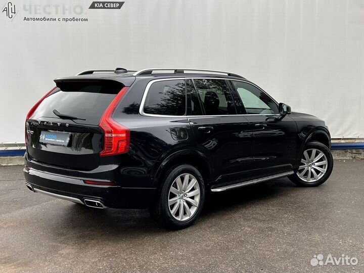 Volvo XC90 2 AT, 2018, 230 000 км